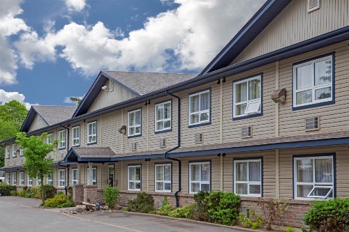 Super 8 by Wyndham Sault Ste Marie On image 11
