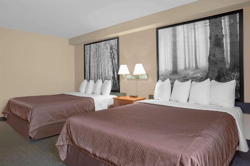 Super 8 by Wyndham Sault Ste Marie On image 24